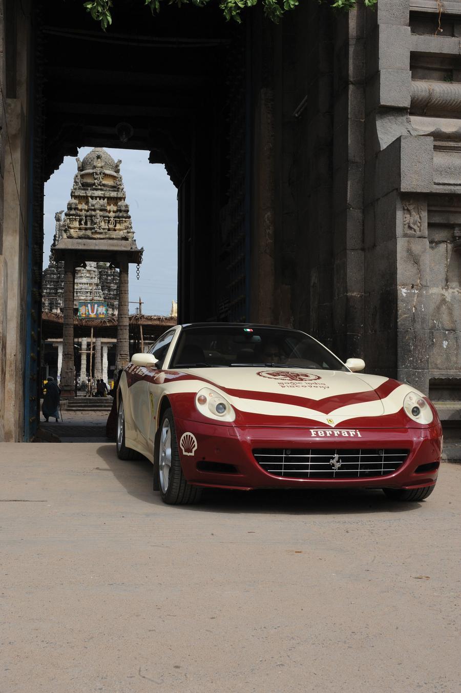  Ferrari 612 Scaglietti 2008 года  (фото 2 из 7)